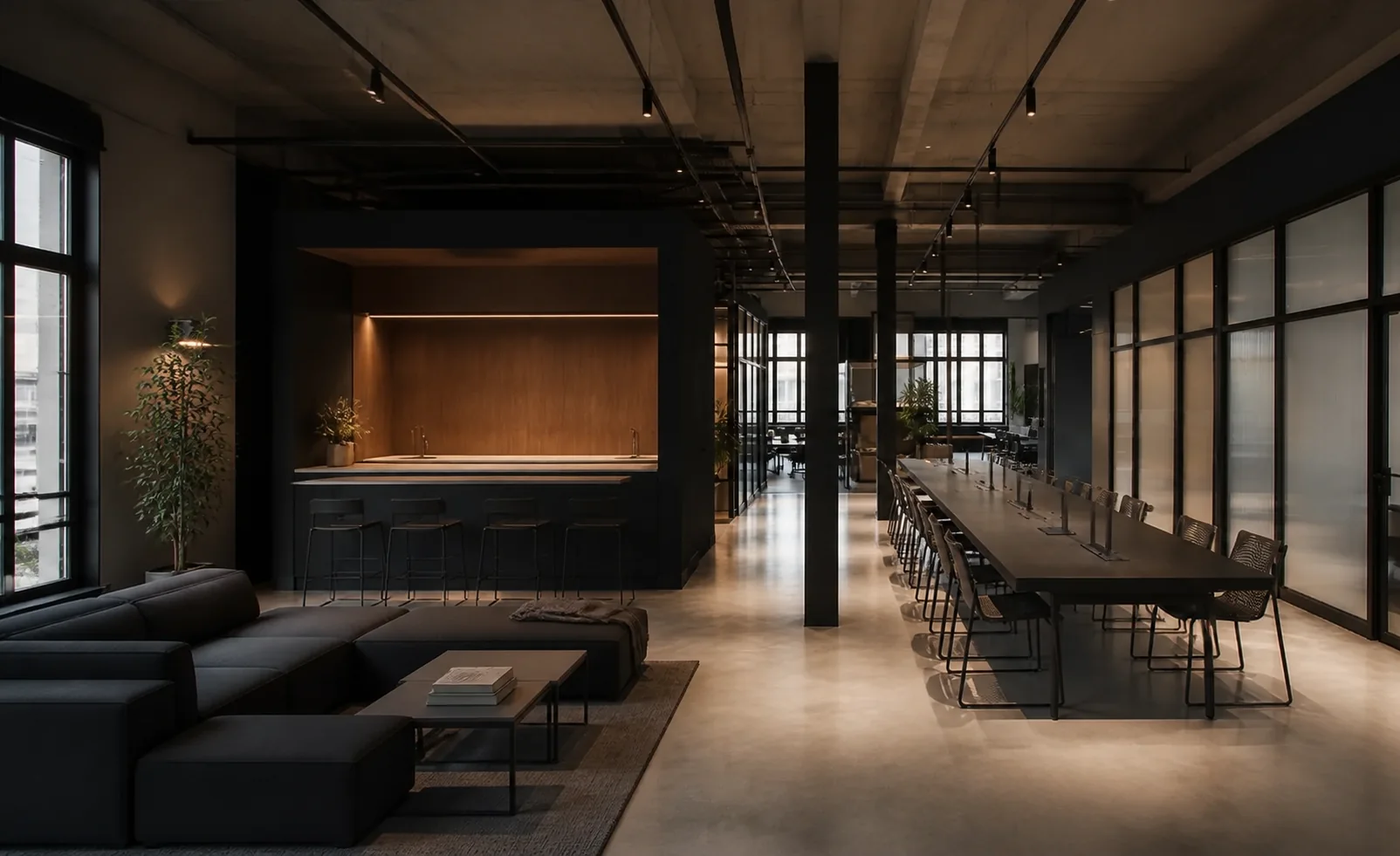 Line Office — деталь 2