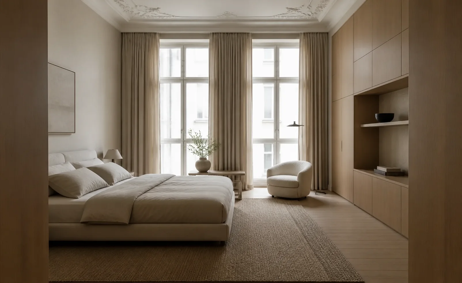 North Apartment — деталь 2